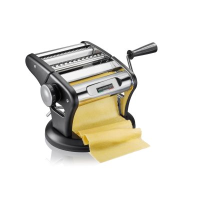 3. Gefu Pasta Perfetta Nero G-29401 pasta machine