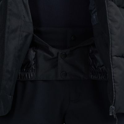 18. Men's ski jacket 4F M0788 deep black 4FWAW25TTJAM0788 20S