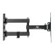 10. MACLEAN TV OR MONITOR MOUNT, UNIVERSAL, MAX VESA 200X200, 23-43", 30KG, BLACK MC-700N