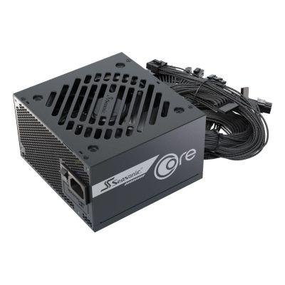 12. 650W Seasonic Core GC-650 ATX3.1 80+Gold