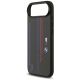 4. BMW M Kevlar Lines & Logo MagSafe Case for iPhone Air - Black