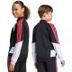 3. adidas Tiro 26 Competition Training Kids' Sweatshirt Black, White, and Red KC3791