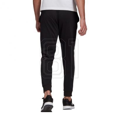 4. Adidas Essentials Single M GK9226 pants