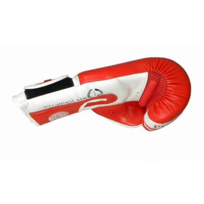 7. Masters Boxing Gloves Rbt-PZKB-W 011101-02W
