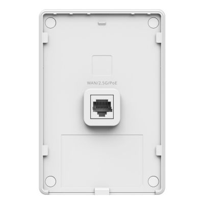 8. RG-RAP72-WALL Wi-Fi 7 Access Point 2.4 GHz, 5 GHz 688 Mbps + 2882 Mbps REYEE