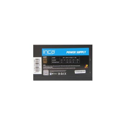 2. Inca IPS-065PB 650W 20+4 pin ATX Power Supply Module Black
