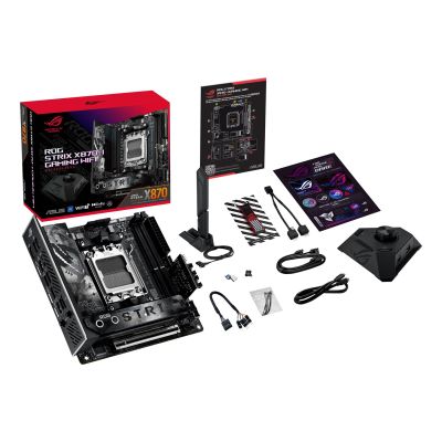 26. ASUS ROG STRIX X870-I GAMING WIFI Motherboard