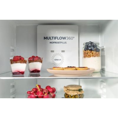 11. GORENJE NRK6202EXL4 fridge-freezer