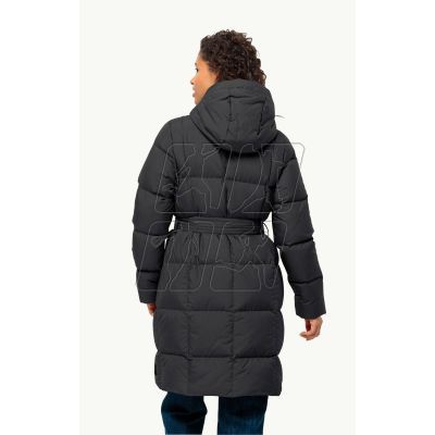 4. Jack Wolfskin Frozen Lake Coat W 1206132_6000 Winter Jacket