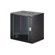 2. Digitus DN1912UECN 12U Rack Wall Mounted Cabinet Black