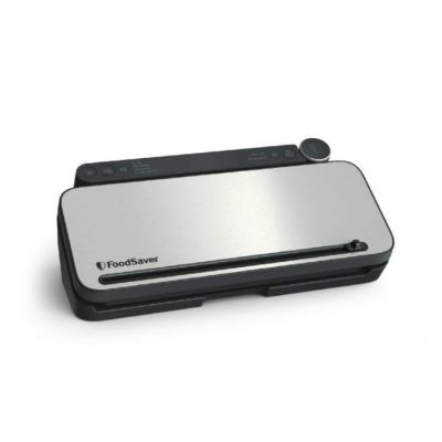 2. FoodSaver VS3190X Vacuum Sealer
