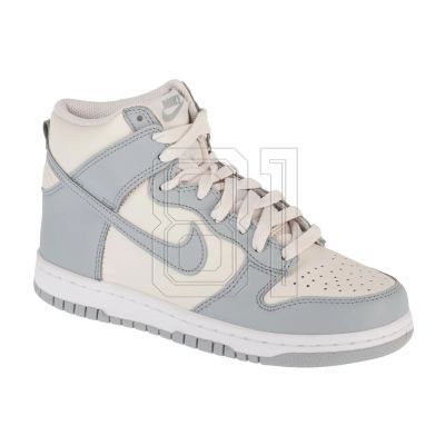 5. Nike Dunk High Bg W DB2179-009 shoes