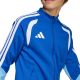 6. Blue adidas Tiro 26 Competition Training Kids' Jacket KA7713