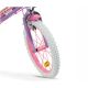 5. Children's bike 16" Paw Patrol Violet 1680 Girl + Children's helmet Paw Patrol pink TOIMSA 10896