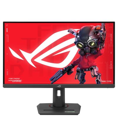 ASUS ROG Strix XG27UCG Computer Monitor 68.6 cm (27") 3840 x 2160 px 4K Ultra HD LCD Black