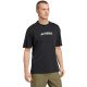 10. Men's adidas Terrex Classic Logo T-shirt black JF9143