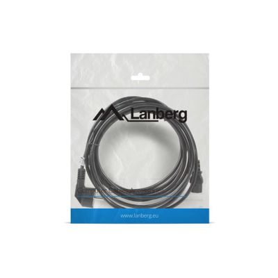 4. LANBERG POWER CABLE VDE CEE 7/7 -> C13 10M