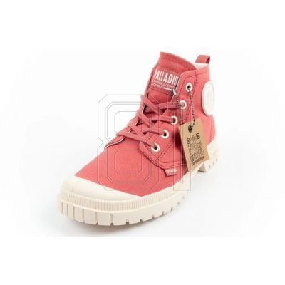 3. Palladium Pampa SP20 76838-601-M shoes, brick red