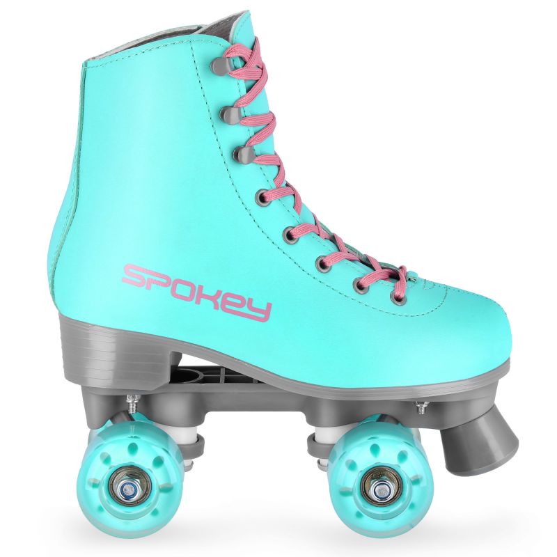 6. Spokey Mirra TQ 929588 roller skates 37