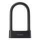 Rockbros 32210818001 SMART Bicycle Lock with Fingerprint Reader and Bluetooth Connectivity - Black