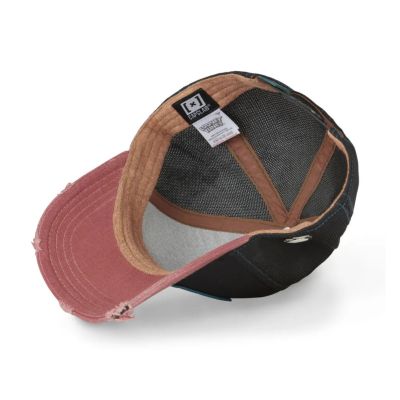 4. Capslab Looney Tunes Tasmanian Devil Taz Trucker Cap - CL/LOO8/1/CT/TAZ4