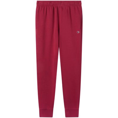 2. Champion Rib Cuff Pants Men's Red 220299 RS508