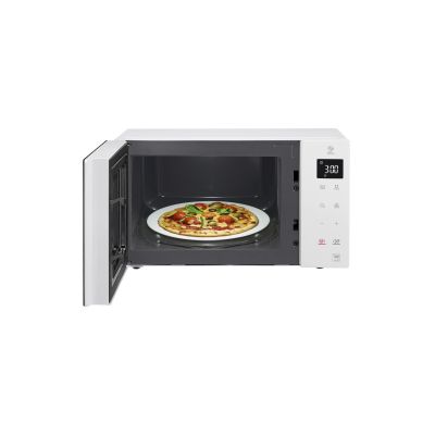 4. LG MS23NECBW 700W Microwave Oven