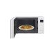 4. LG MS23NECBW 700W Microwave Oven