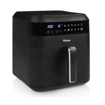 2. Tristar Digital Airfryer XXL FR-6999 Power 1700 W Capacity 6 L Black