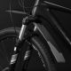 5. Rockbros DNB-890 Bicycle Fender Set - Black