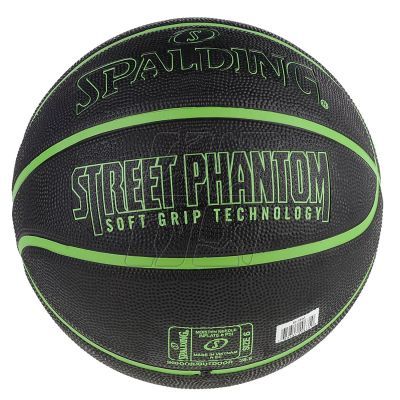 3. Spalding Phantom Ball 84392Z basketball