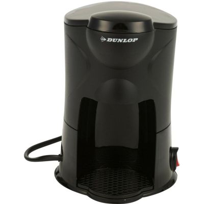 15. 24V TRAVEL CAR COFFEE MAKER DUNLOP