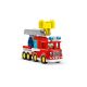 5. LEGO DUPLO TOWN 10473 Fire Truck with Hose and Fireman