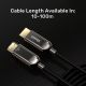 5. UNITEK C11085GY01-70M HDMI Cable HDMI Type A (Standard) Black