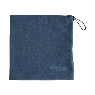 2. 4F U098 denim scarf 4FWAW25ABDAU098 32S