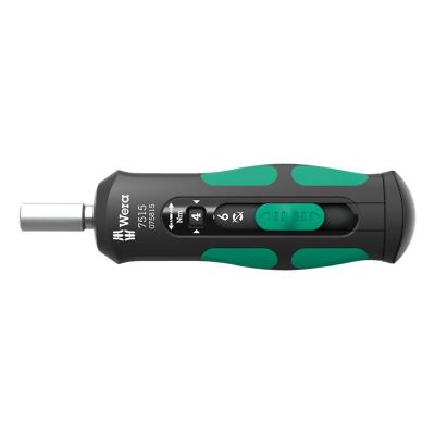 2. Wera 7515 Single