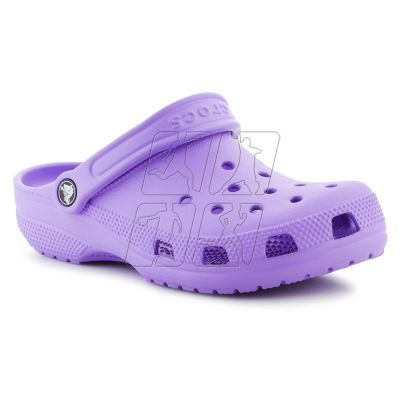 2. Crocs Classic Clog 10001-5AJ