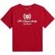 2. Women's T-shirt 4F F2738 red 4FWSS26TTSHF2738 62S