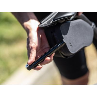 9. BBB SingleShot one size bicycle pump