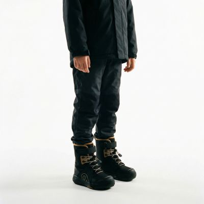 10. Reima ReimaTec barefoot winter boots for kids Talves Junior (5400166A-9990)