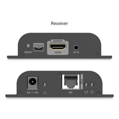 9. Digitus IP PoE HDMI Extender, 4K/60Hz