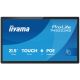 3. iiyama TW2223AS-B3P signage display Interactive flat panel 54.6 cm (21.5") Wi-Fi 450 cd/m2 Full HD Black Touchscreen Embedded processor Android 24/7