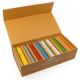 3. 3Doodler Start EDU Plastic Blue, Cyan, Green, Gray, Orange, Red, White, Yellow