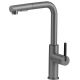 Kitchen tap with pull-out spout