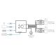 2. ATEN CS692-AT KVM Switch Black