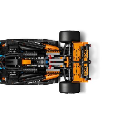 6. LEGO 42228 Technic - McLaren MCL39 F1 racing car