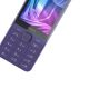 3. Matte foil 3mk Silky Matt Pro for Nokia 235 4G / 215 4G