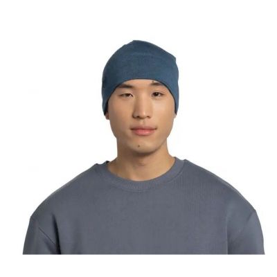3. BUFF MERINO MIDWEIGHT BEANIE MELANGE TEMPEST Hat