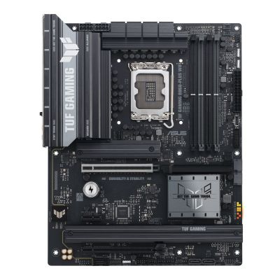 19. ASUS TUF GAMING B860-PLUS WIFI Motherboard