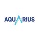 5. AQUARIUS kayak life jacket black/red